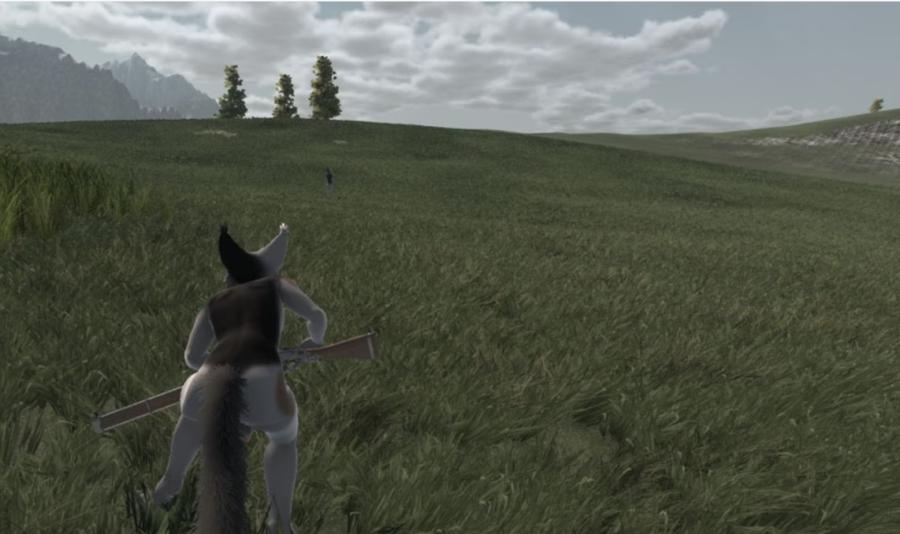 Hunt and Snare r35b by Rufflenecks Porn Game