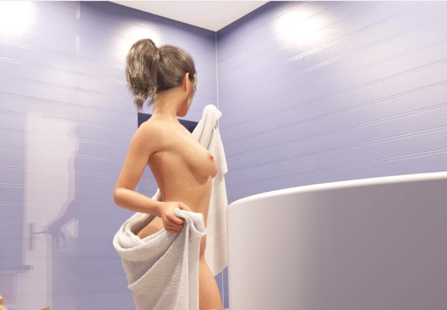 New Perspective Day 3 by Vermilion Stardust Porn Game