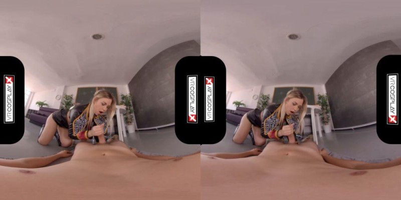 Selvaggia- Final Fantasy Quistis Trepe A XXX Parody  - [1.21 GB]