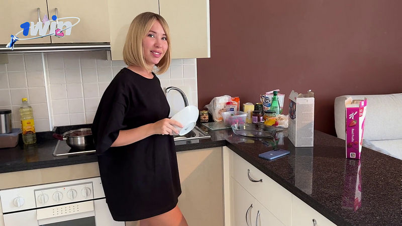 Morning Milk Games Kris Price (FullHD 1080p) - Onlyfans - [2025]