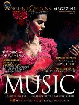 Ancient Origins Music 2023-11-12