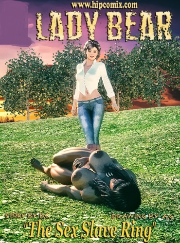 Mitru -Lady Bear And the Sex Slave Ring 1-33