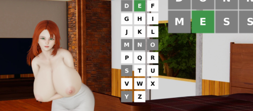 Nunu - Lisa's Mastermind Gambit v2.0 Porn Game