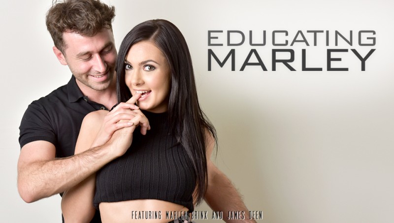 Marley Brinx- Educating Marley  - [1.52 GB]