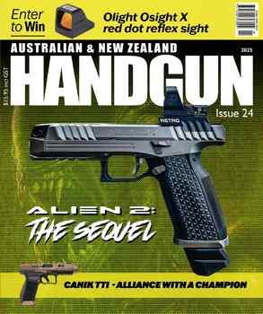 Australian & New Zealand Handgun 2025-24