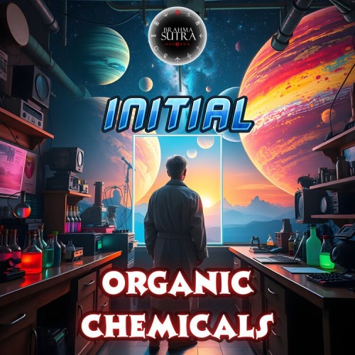 Initial - Organic Chemicals [ep] (2025)