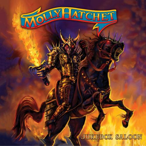 Molly Hatchet - Jukebox Saloon (2023)