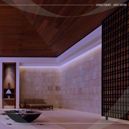 VA - Lounge Essence (Hotel Edition) (2025) [MP3]