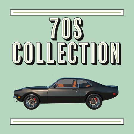 VA - 70s Collection (2025) [MP3]