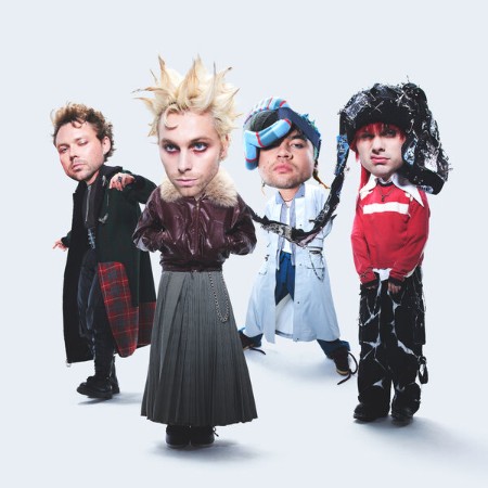 5 Seconds Of Summer - EVERYONE'S A STAR! (Fully Evolved) (2025) [FLAC]