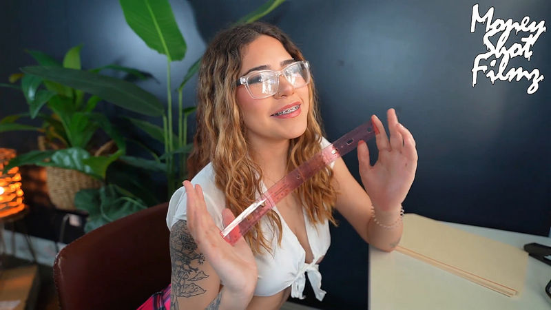 Naughty 18 Y o Latina Schoolgirl With a Super Tight Pussy Fucks Her Tutor Money Shot Babez (FullHD 1080p) - Onlyfans - [2025]