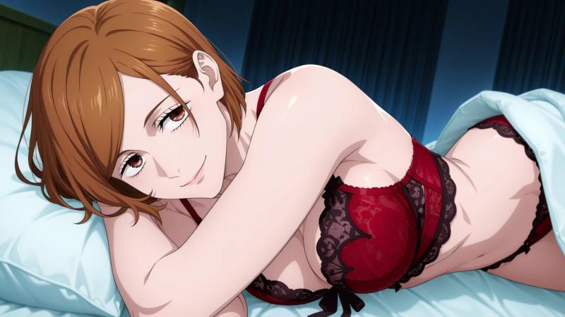 Jujutsu Trainer v0.1 by MilkDragonStudios Win/Mac Porn Game