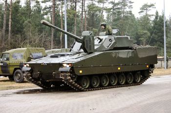 CV9035 in Action Photos