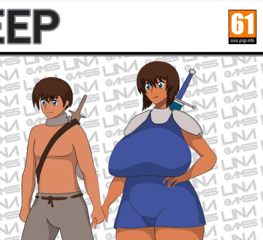 Deep Demo by Lina Games Porn Game