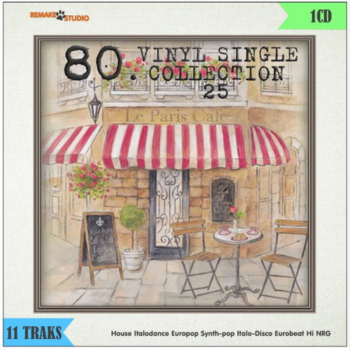 80 Vinyl SIngle Collection Vol.21-25 (2000) FLAC