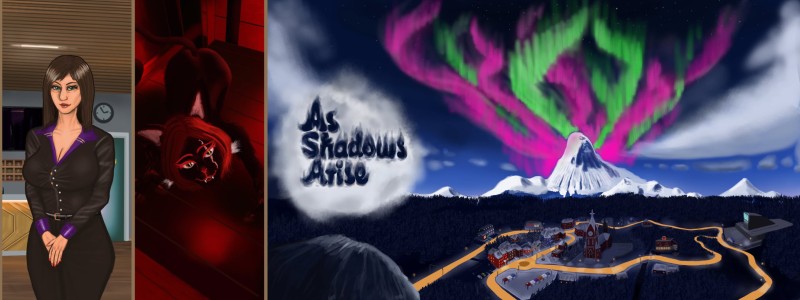 As Shadows Arise v0.1 by TallKing Porn Game