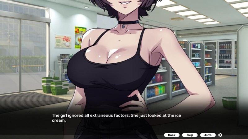 I want to run away from my goth mommy... or do I? v0.2 by BondageOrange Porn Game