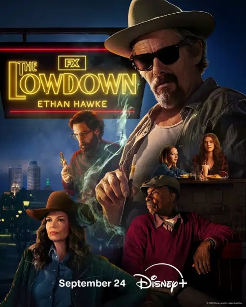 Mroki Tulsy / The Lowdown (2025) (Sezon 1) MULTi.2160p.DSNP.WEB-DL.HDR.H265.DDP5.1-K83 / Lektor i Napisy PL