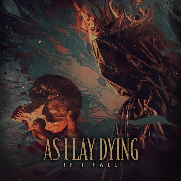 As I Lay Dying - If I Fall [Single] (2025)