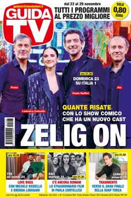 GuidaTV N.48 - 18 Novembre 2025
