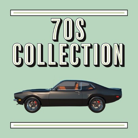 VA - 70s Collection (2025) [FLAC]