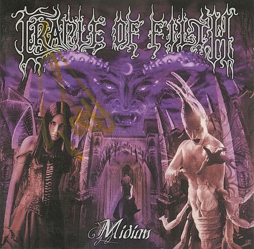 Cradle Of Filth - Midian (2000) (LOSSLESS)