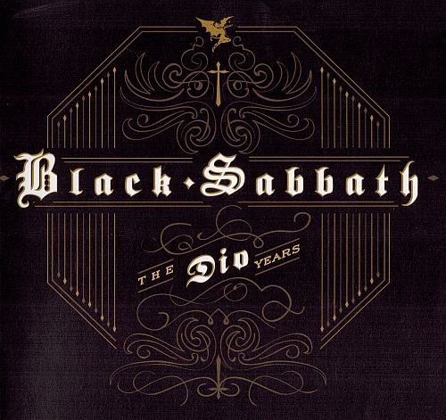 Black Sabbath - The Dio Years (2007) (LOSSLESS)