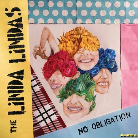 The Linda Lindas - No Obligation (2024) [MP3]