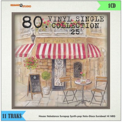 80 Vinyl SIngle Collection Vol.21-25 (2000) FLAC