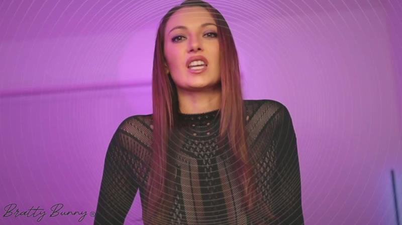 Bratty Bunny - Stare Into The Bunny Hole [FullHD 1080P]