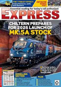 Rail Express 2025-12