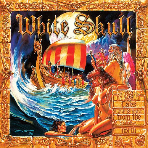 White Skull - Tales From The North (1999) (LOSSLESS)