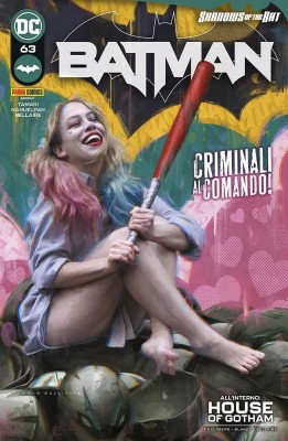 Batman 63 - Criminali al Comando! (Panini Comics 2023-01-12)