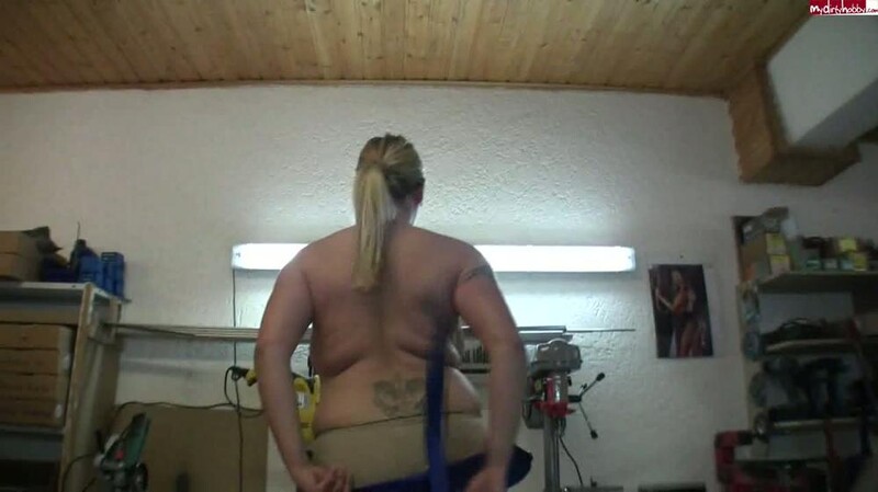 Porno-Stute - Woman@Work [HD 720P]  (MyDirtyHobby)