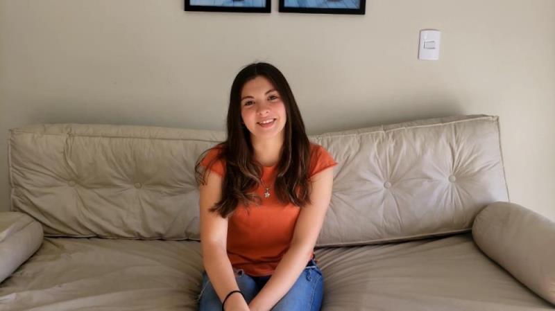 Lorena, 23, Cordoba [FullHD 1920P]  (ArgentinaCasting)