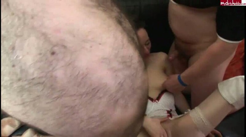 pornorama-xxx - Abgefickt und ausgeleckt [SD 714P]  (MyDirtyHobby)