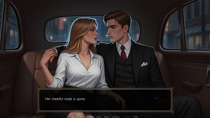 Empire of Vice v0.1 by GeorgyMonk Porn Game