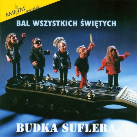 Budka Suflera - Bal Wszystkich Świętych (2000) [cue, flac]