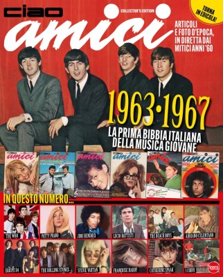 Ciao Amici - Dicembre 2025 - Gennaio 2026