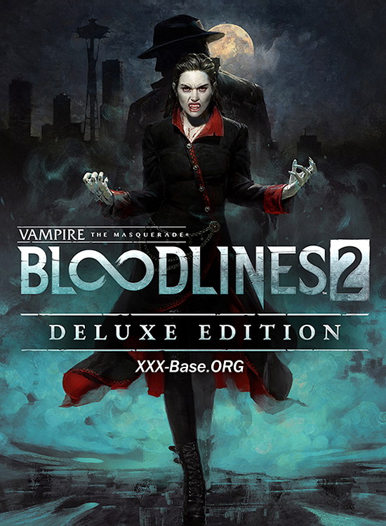 Vampire: The Masquerade - Bloodlines 2 (Deluxe Edition + DLC) (2025/RUS/Portable/PC)
