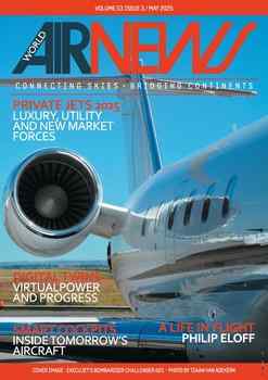 World Air News 2025-05