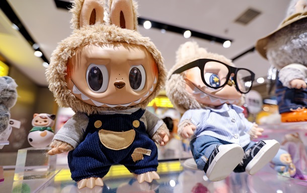 Sony переносит легендарных Labubu на большой экран