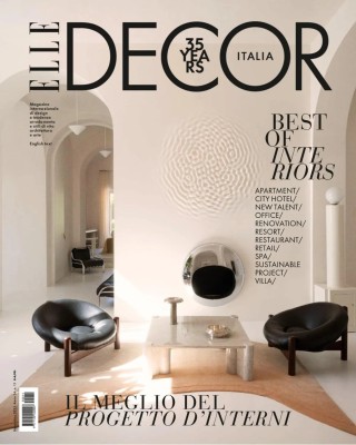 Elle Decor Italia - Novembre 2025