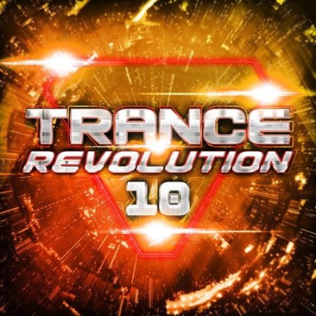 Trance Revolution Vol.10 (2025) FLAC