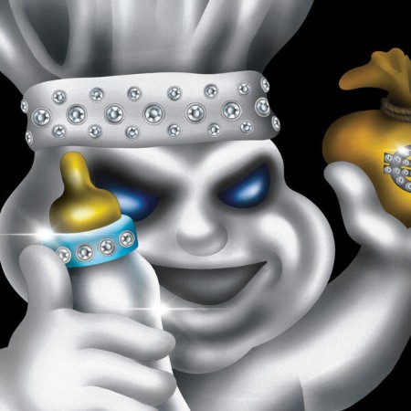 Night Skinny & Papa V Feat. Bresh - Latte In Polvere (2025) [FLAC]