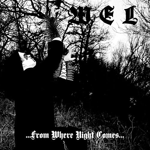 Wel - ...From Where Night Comes... (2018) (LOSSLESS)