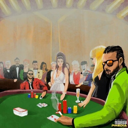 Ufo Fev, Spanish Ran, Madhattan, Shaykh Hanif - Painting Houses 2 (2024) [MP3]