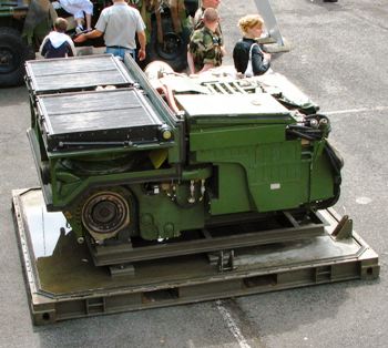 Leclerc Engine Walk Around