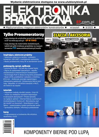 Elektronika Praktyczna №9 2025