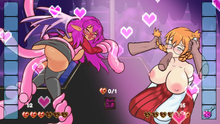 Azurezero - Devil's Draw Demo Porn Game